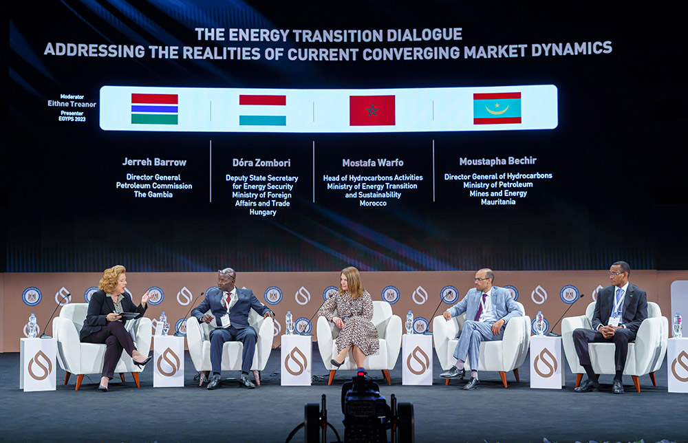 Driving Energy Transition, Security, and Decarbonisation: Egypt Energy Show (EGYPES 2024)