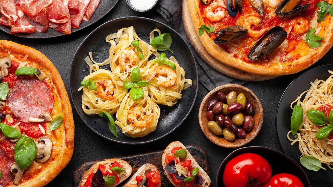 Italian cuisine has been recognised as UNESCO Intangible Cultural Heritage!